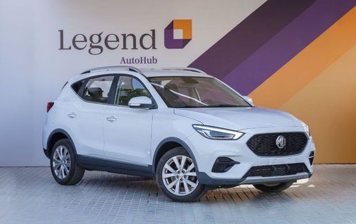MG ZS Std 1.5L l GCC l Zero Down Payment l AED 520 Monthly l Unlimited Kms Warranty