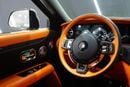 رولز رويس جوست Black Badge, Rear Entertainment, Bespoke Audio, Starlight, Dealer Warr + Serv!!