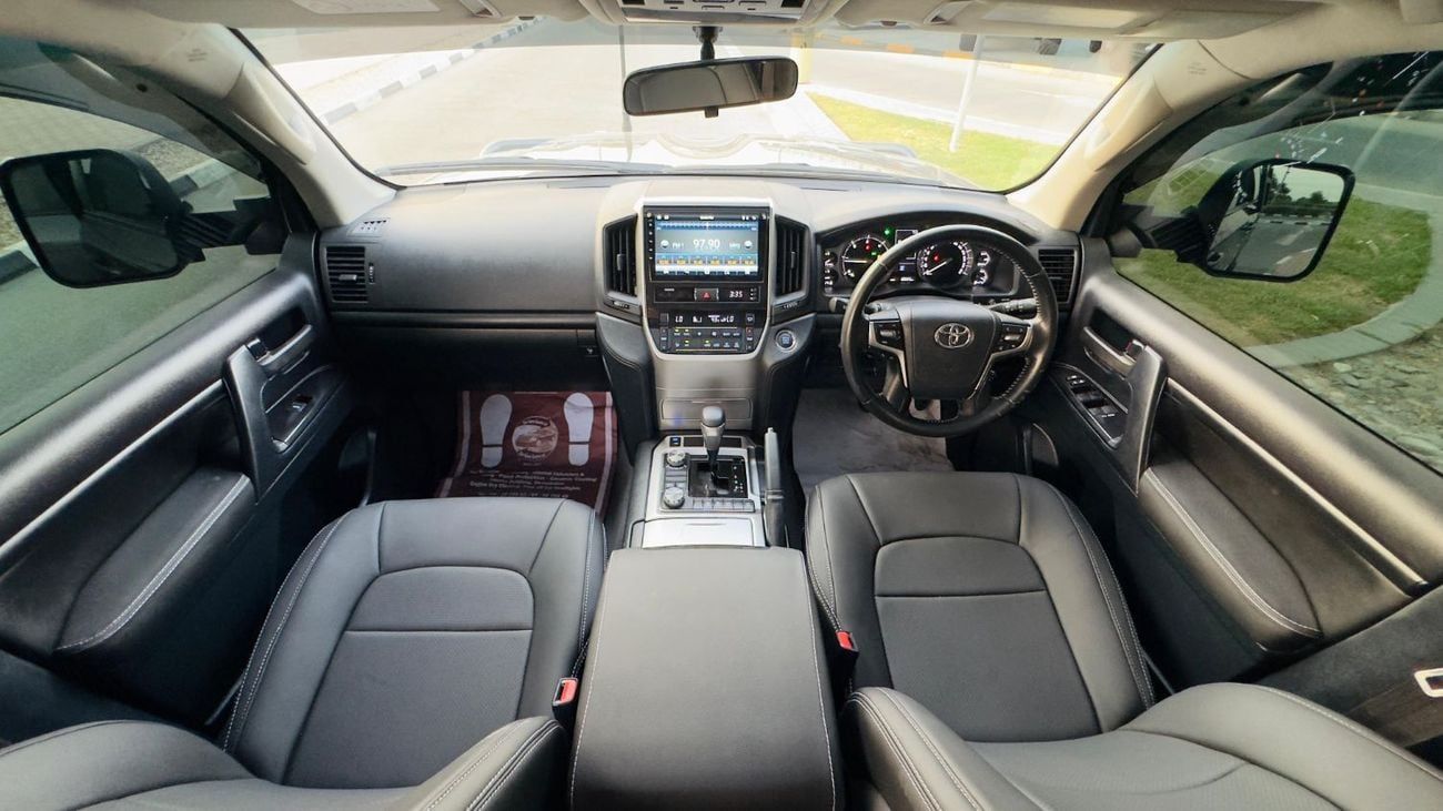 تويوتا لاند كروزر HEAVY OFF-ROAD MODIFIED | AUTOMATIC TRANSMISSION | 4.5L DIESEL ENGINE | 4WD | ROOF TENT & AWNING