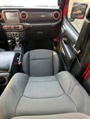 Jeep Wrangler Unlimited Sport 3.6L A/T