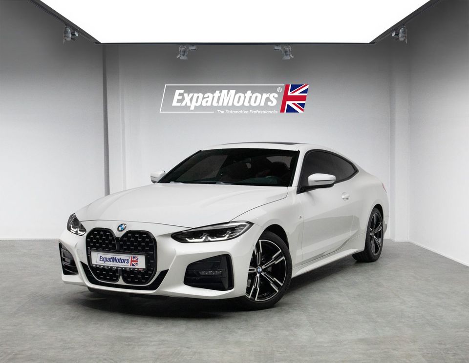 BMW 420i M SPORT