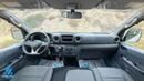 نيسان أورفان NV350 2024 Hi Roof Dry Van 2.5L Petrol Manual GCC Specs RWD