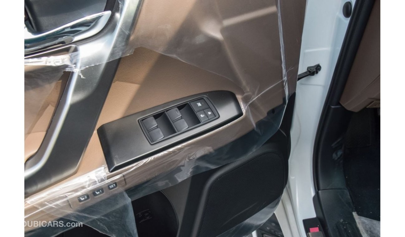 Lexus GX460 LEXUS GX460 4.6L V8 4WD PETROL SUV 2023 | REAR CAMERA | MEMORY SEATS | POWER SEATS | SUNROOF | AVAIL