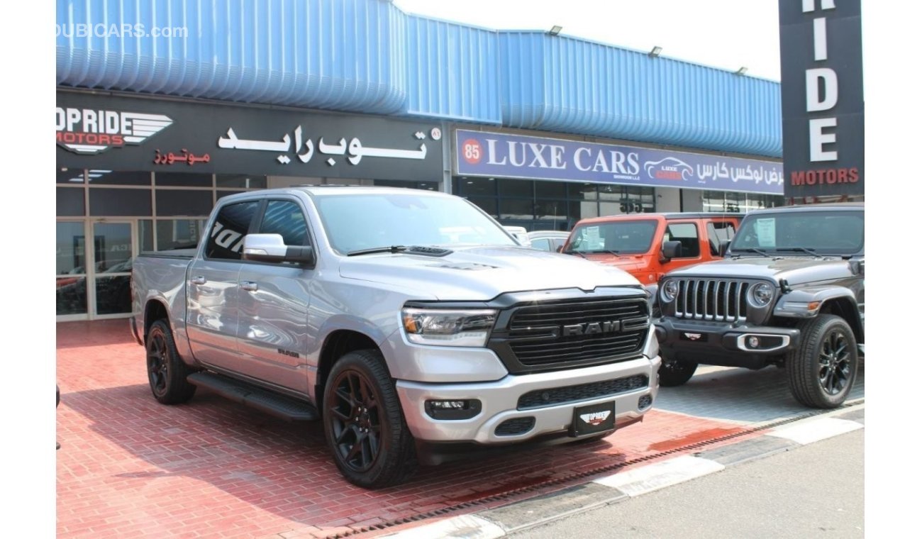 رام 1500 RAM SPORT 5.7L 2022 - FOR ONLY 2,990 AED MONTHLY