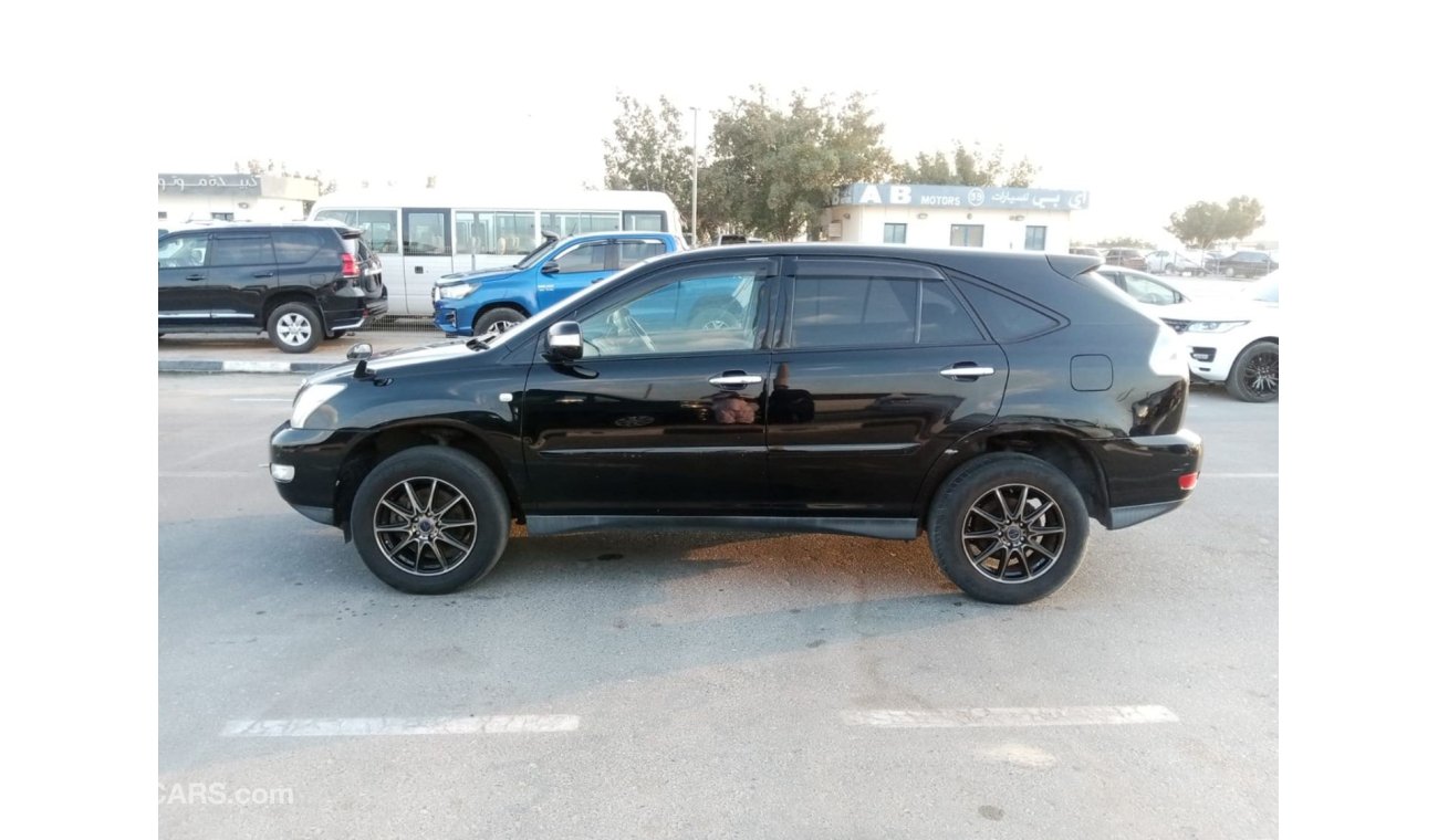 تويوتا هاريار TOYOTA HARRIER RIGHT HAND DRIVE (PM917)