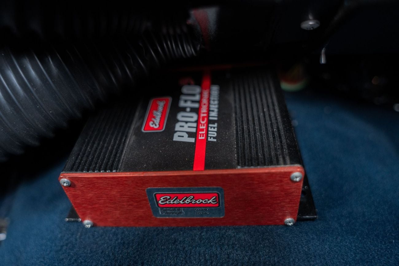 شيفروليه إل كامينو 383 V8, Roadster Shop Chassis, Built for Rusty Wallace Pro Touring Restomod