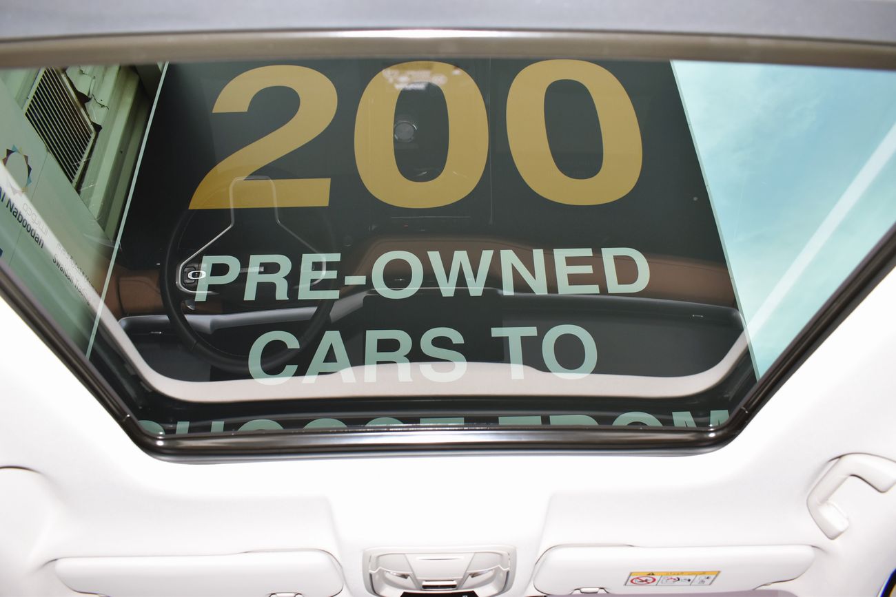 هافال H6 AED 1239 PM | 2.0L 4WD SUPREME GCC AGENCY WARRANTY UP TO 2027 OR 100K KM