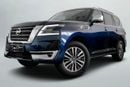 Nissan Patrol SE PLATINUM CITY