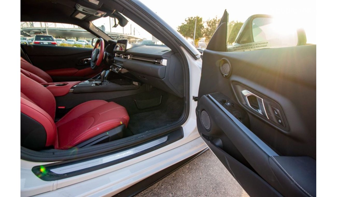 Toyota Supra 2020 Toyota Supra 3.0L V6 | Stock Body | Austrian Import | Best Price in the Market