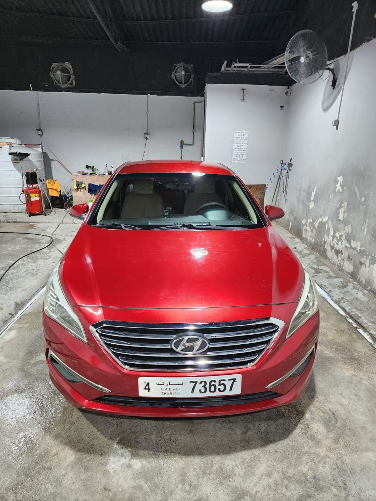 هيونداي سوناتا