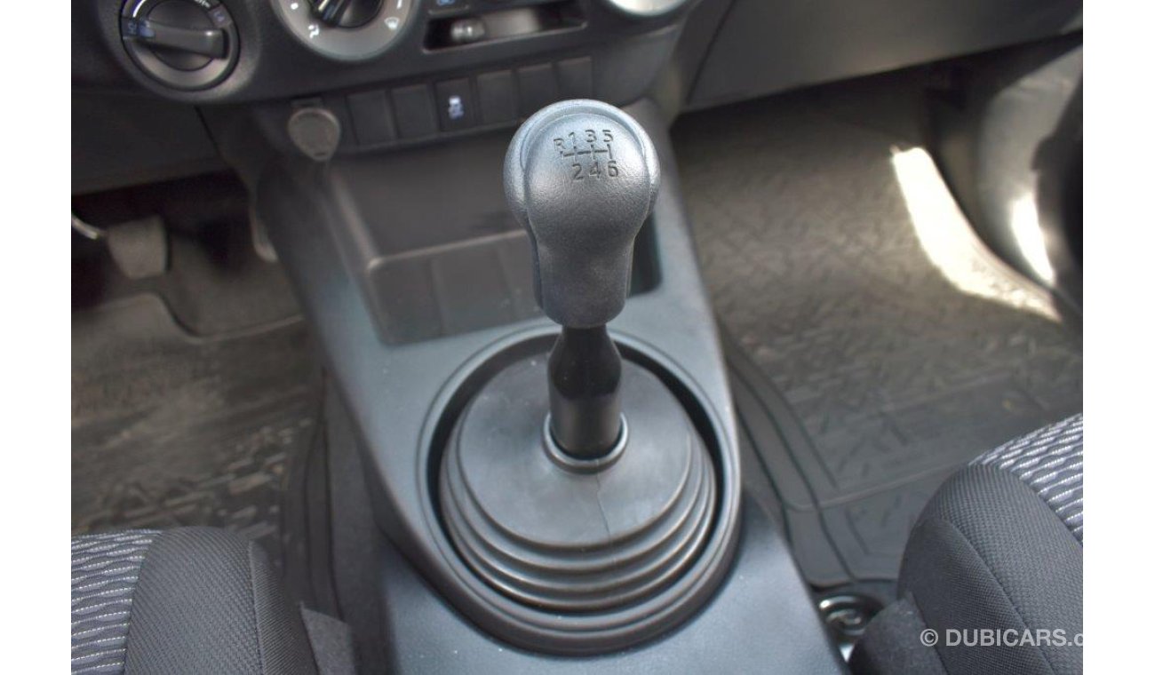 Toyota Hilux 2.8l Turbo Diesel Manual