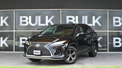 Lexus RX350 Lexus Rx 350 Platinum - Original Paint - Under Warranty - Radar - Blind Spot - AED 2,842 M/P