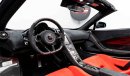 McLaren 675LT Spider MSO Carbon Series 1 of 25