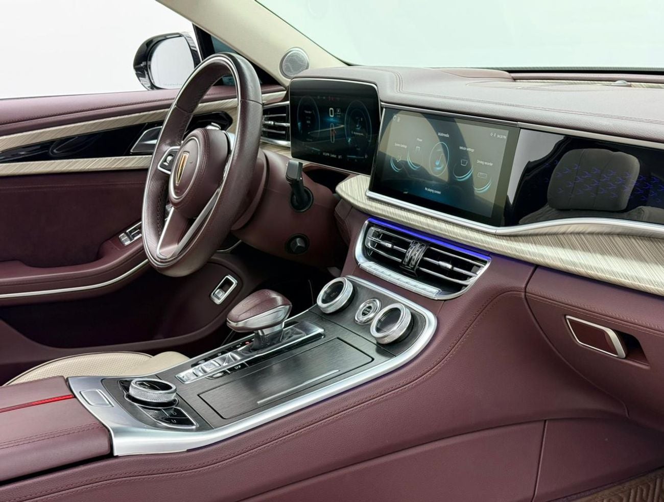 HONGQI H9 2023 Hongqi H9 Executive VIP, Jan/2030 Hongqi Warranty + Service Contract, Full Hongqi Service Histo