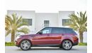 Land Rover Range Rover Sport Brand New! - Fully Loaded - Take this Immaculate SUV for Only AED 4,876 Per month! - 0% DP