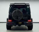 Mercedes-Benz G 63 AMG 2022 Mercedes Benz G63 AMG Brabus 900 Kit, 2027 MB Warranty, Full MB Service History, GCC