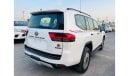 تويوتا لاند كروزر GR-S (J300),  SUV, 3.5L 6cyl petrol 2023