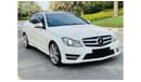 Mercedes-Benz C 350 Std Std Mercedes Benz C360 GCC 2012  full option coup perfect condition