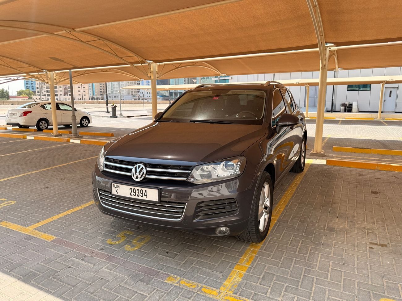فولكس واجن طوارق SE 3.6L