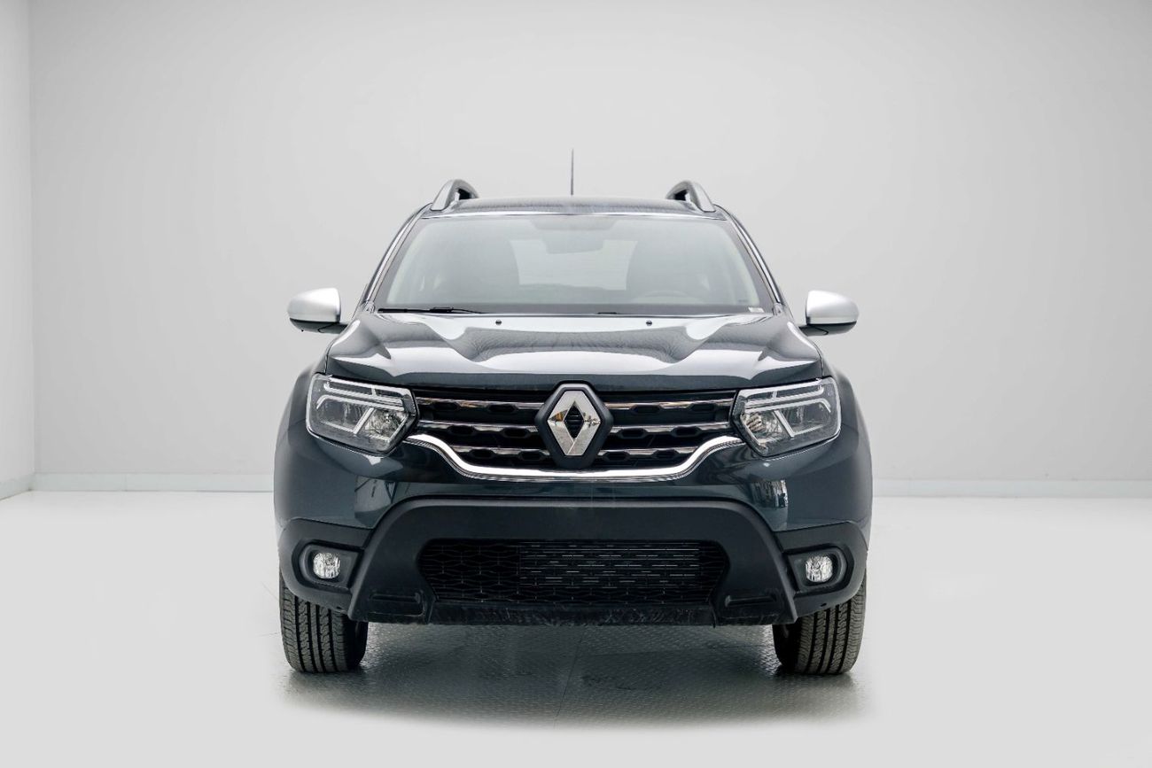 Renault Duster SE 1.6L - Grey Inside Black | Export Only