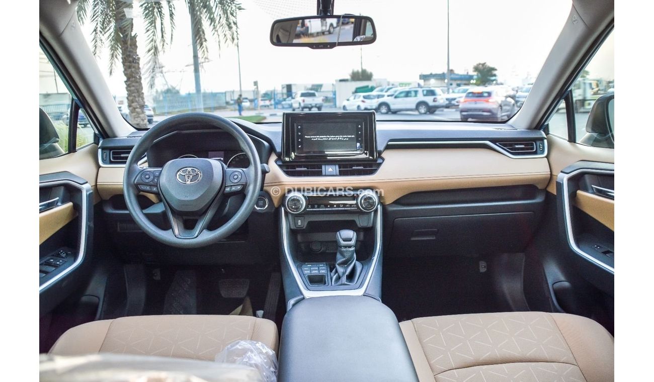 Toyota RAV4 XLE TOYOTA RAV4 2.0L 5dr 4cyl SUV 2022 | AUTOMATIC | FOUR WHEEL DRIVE | AVAILABLE FOR EXPORT