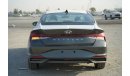 Hyundai Elantra HYUNDAI ELANTRA 1.6 MODEL 2022 FULL OPTION GCC