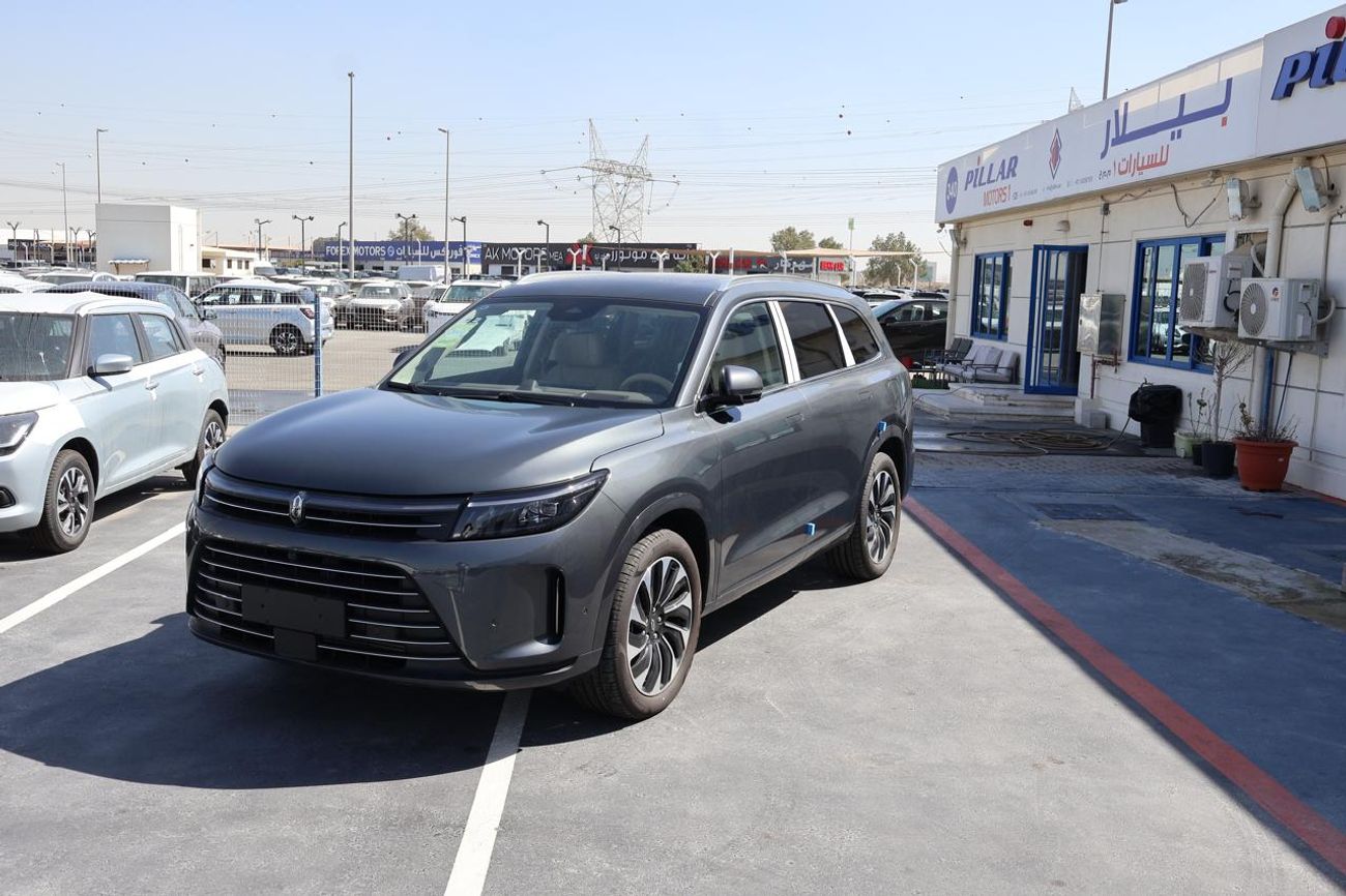 آيتو 7 SERES AITO M7 PLUS 4WD