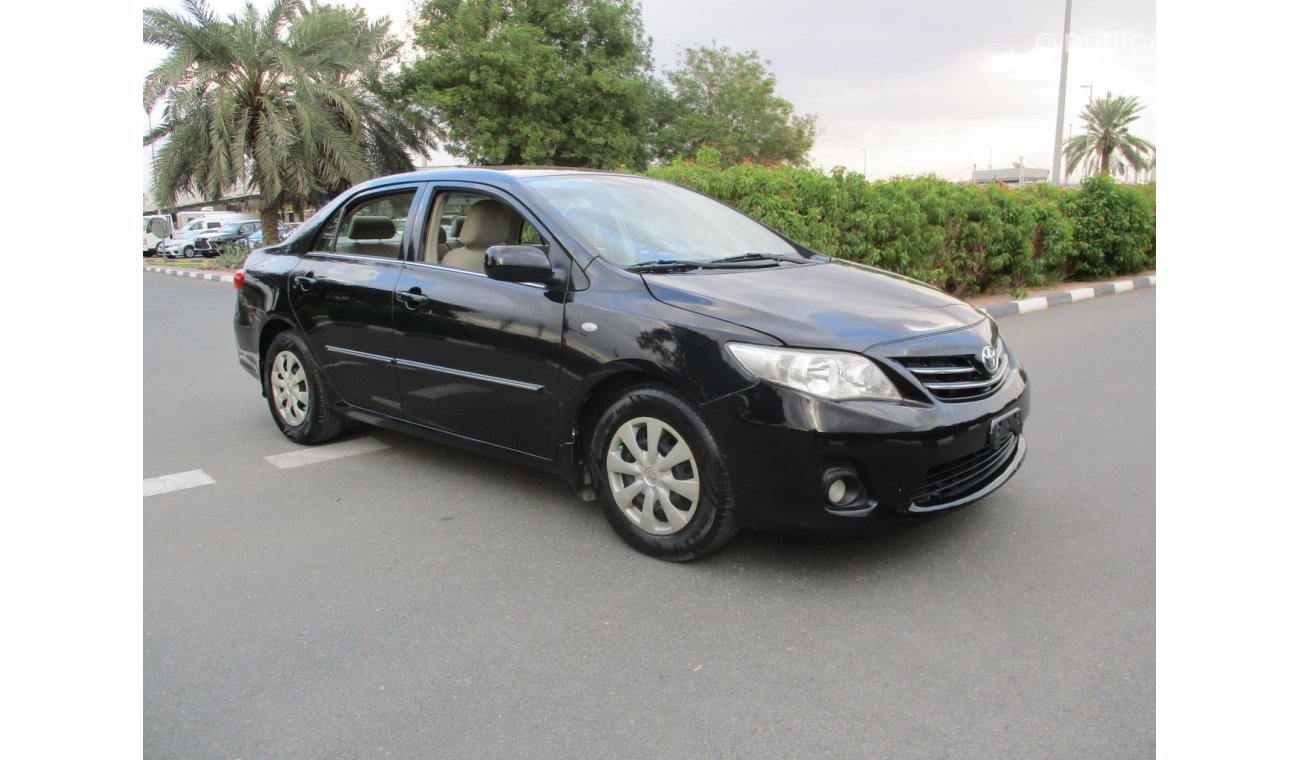 Toyota Corolla 1.8 full automatic 2012 gulf space