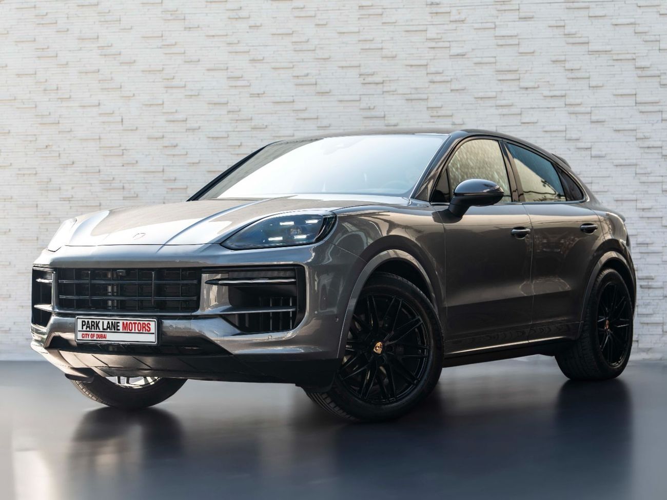 Porsche Cayenne Base Coupe