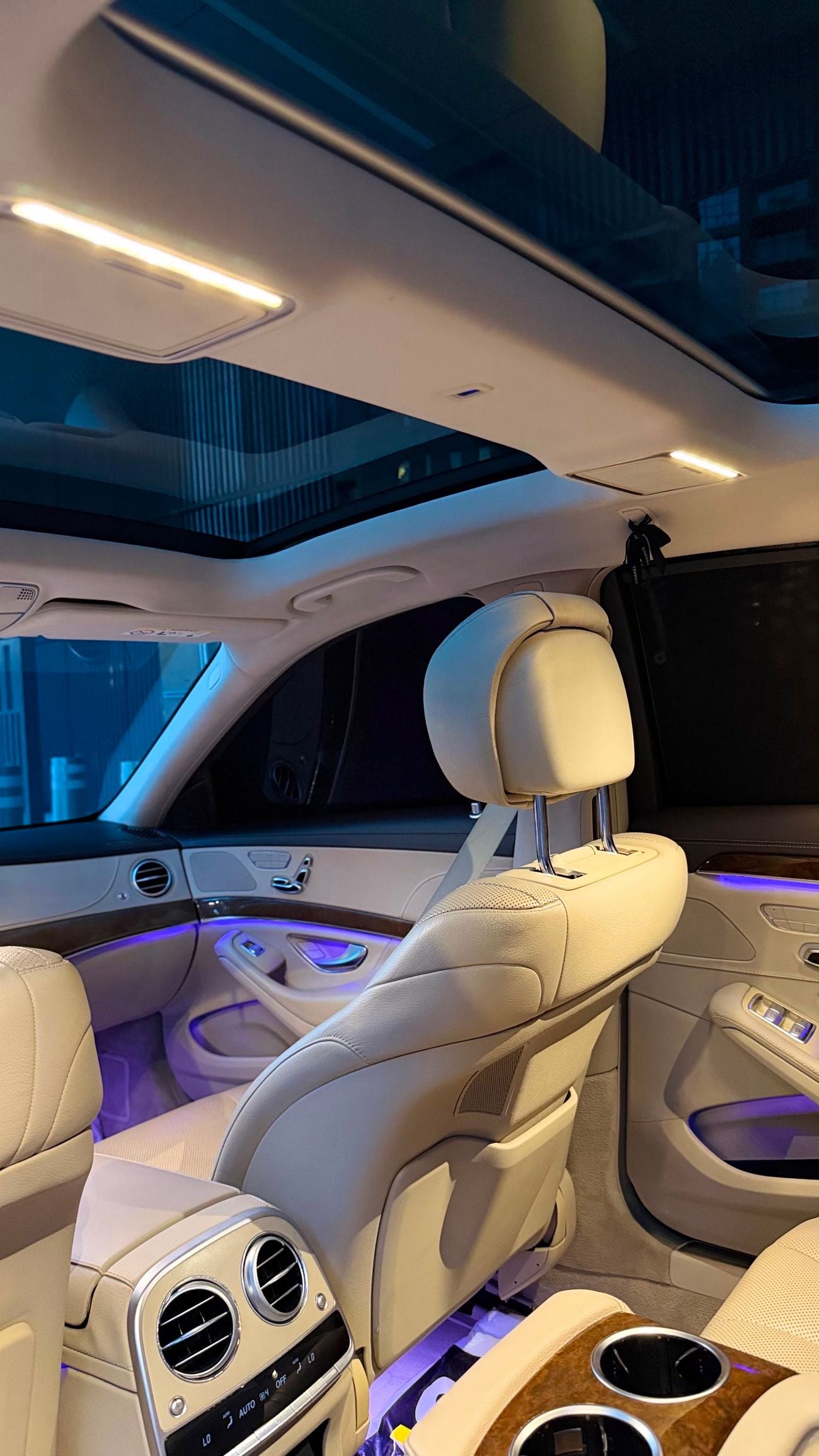 Mercedes Benz S400 STD