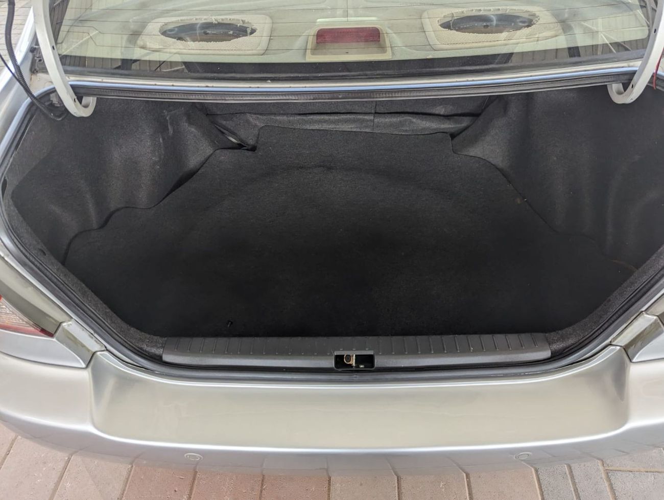 تويوتا كورولا Toyota Corolla 2002 4-Cylinder Engine 1.8 fresh import from japan clean car perfect inside and outsi