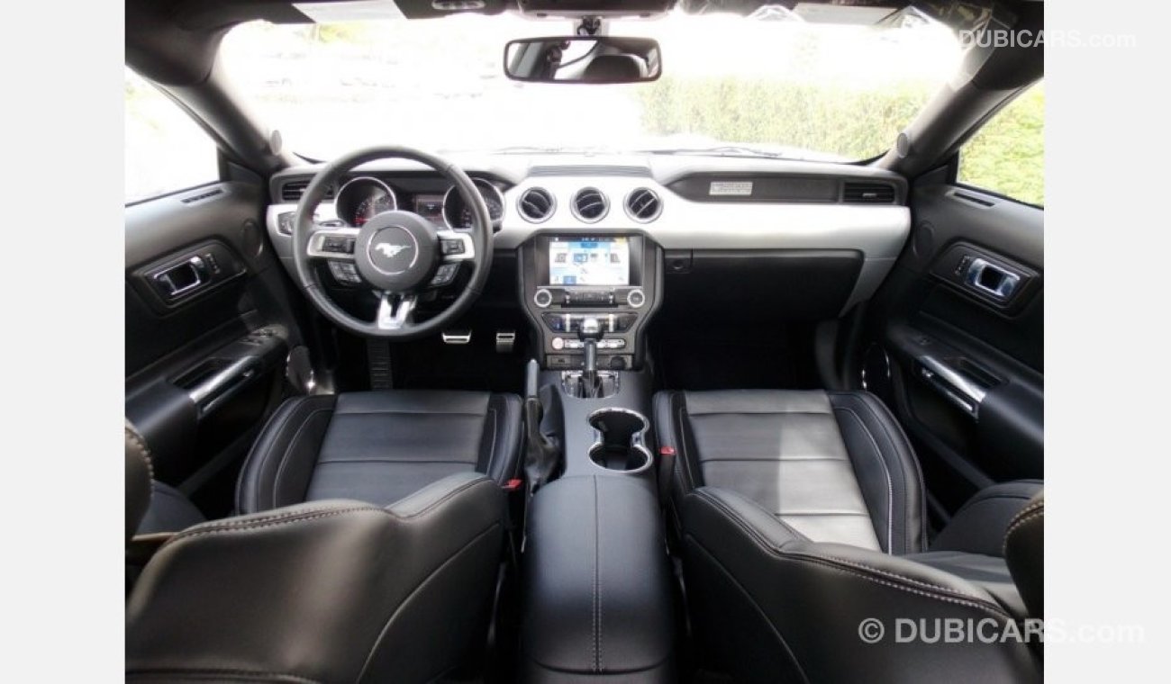Ford Mustang GT PREMIUM + AT 3 Yrs/100K Warranty & 60K Free Service At AL TAYER