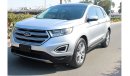 Ford Edge 2016/ TITANIUM / TOP/ GCC/ FULL SERVICE HISTORY/ 1 YEAR WARRANTY