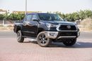 Toyota Hilux 2025 Toyota Hilux HI 2.7 - Attitude Black Pearl Inside Black | Export Only