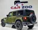 Jeep Wrangler Unlimited Unlimited Sport S 2.0L A/T