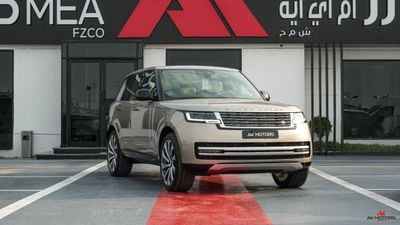 لاند روفر رينج روفر Autobiography P400 3.0L