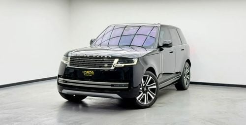 Land Rover Range Rover HSE Vogue HSE P400, RR Warranty + Service Pack, Full RR Service History, GCC