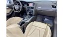Audi A5 50 TFSI S-Line 50 TFSI S-Line Warranty, Full Audi Service History, Low KMs, GCC
