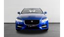 جاكوار XF 2018 Jaguar XF Sportbrake / R-sport / Full-Service History