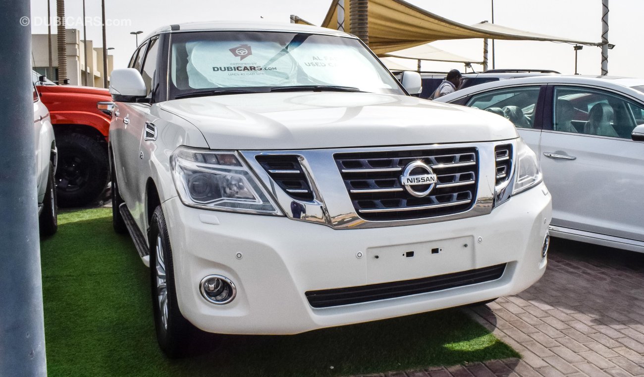 Nissan Patrol SE