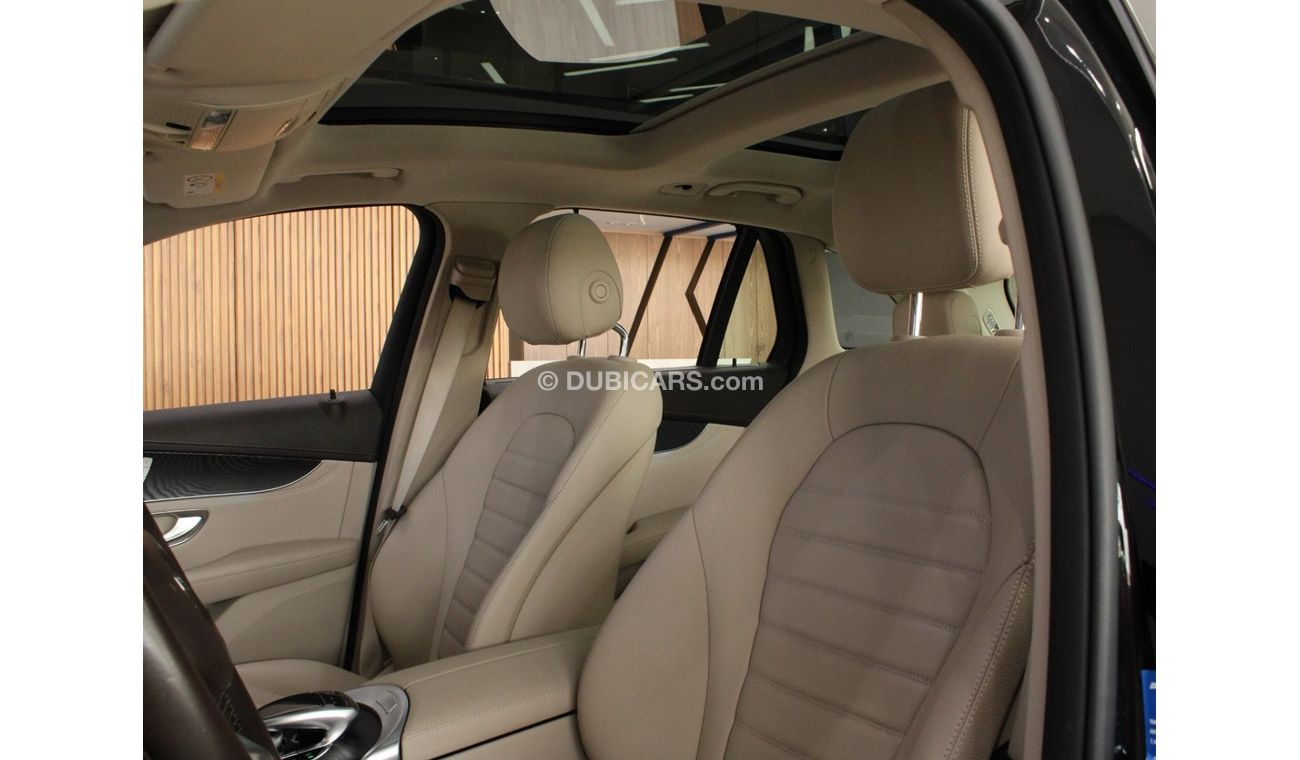 Mercedes-Benz GLC 250 Coupe AMG