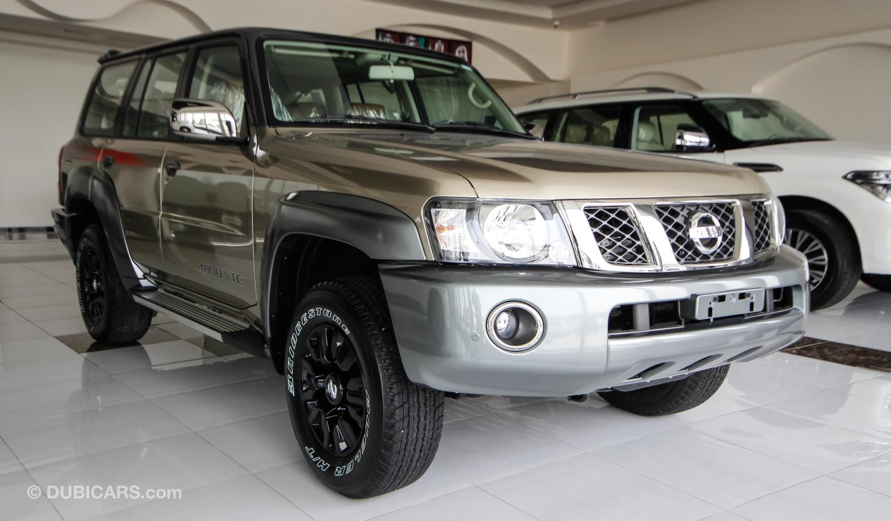 Nissan Patrol Super Safari