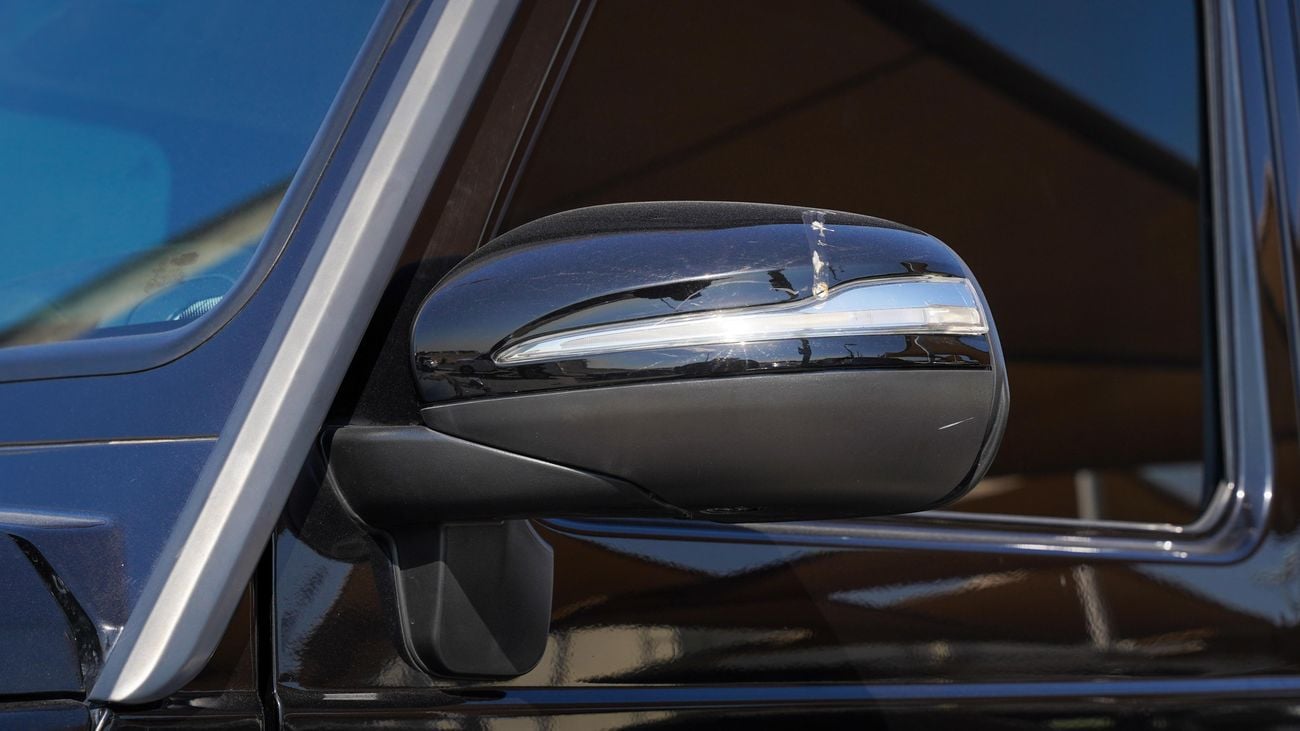 مرسيدس بنز G 63 AMG