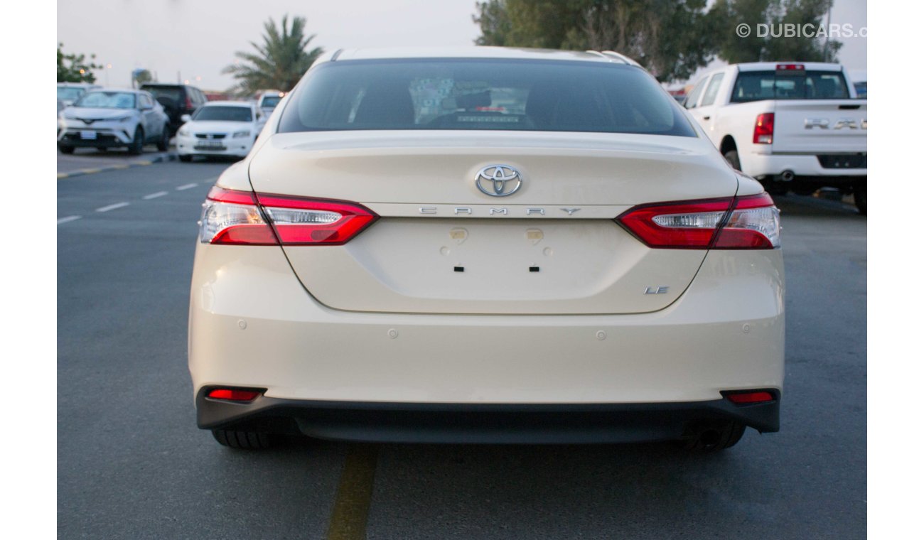 Toyota Camry - LE - 2.5L