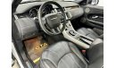 Land Rover Range Rover Evoque 2016 Range Rover Evoque Prestige, Dec 2024 AAA Warranty, Full Service History, Full Options, GCC