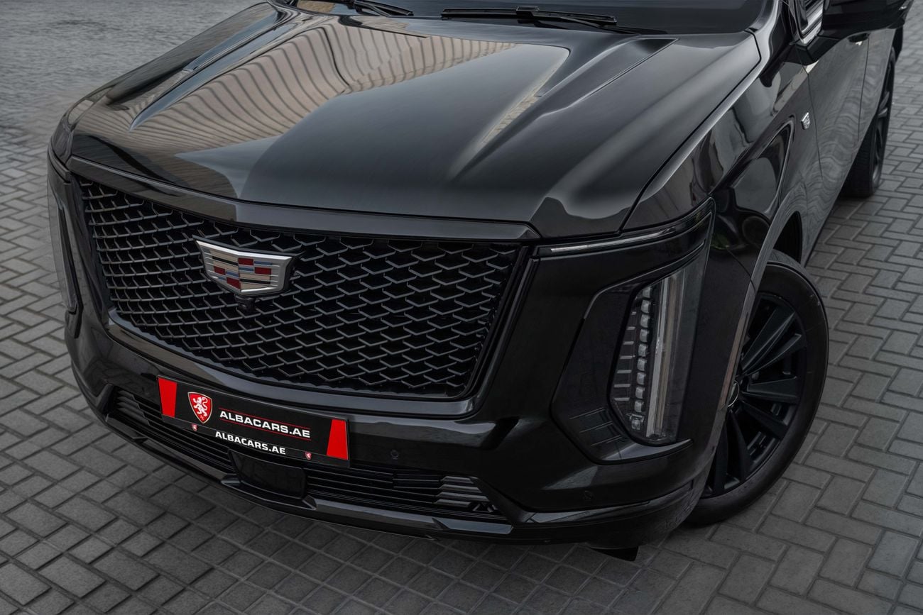 Cadillac Escalade Escalade Sport Platinum | 9,733 P.M | 0% Downpayment | Escalade Platinum|Cadillac Warranty