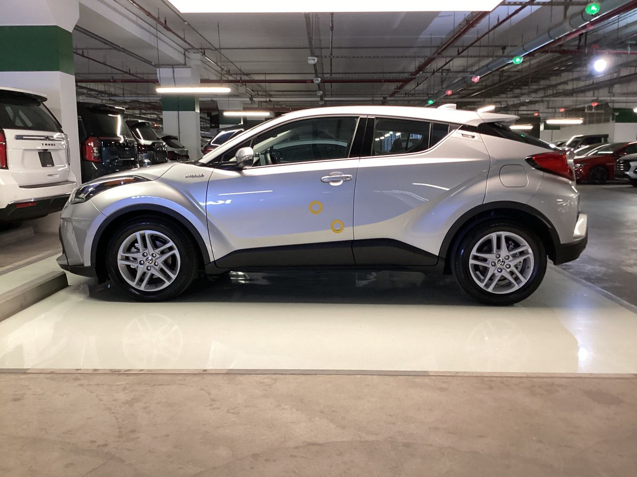 Toyota CHR VX | Guaranteed Warranty | 0 Down Payment