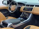 Land Rover Range Rover Sport Supercharged 5.0L 2019 Range Rover Sport Supercharged, 1 Year Warranty, Full Service History, GCC