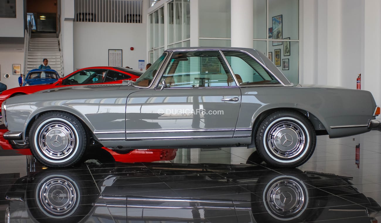 Mercedes-Benz 280 SL