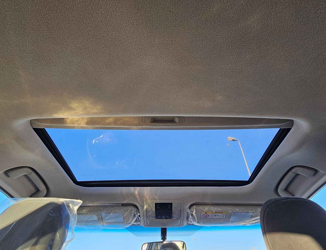 Toyota Prado TXL/ 4.0L V6 PETROL / DVD / PUSH START / SUNROOF / 4WD (CODE # PSR40TXLDF)